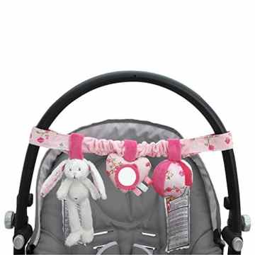 Tiamo LD4312 – Little Dutch Auto Spielzeug, rosa -