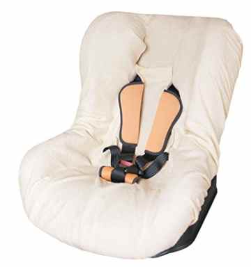 Tineo Frottee-Bezug für Baby-Autositz -