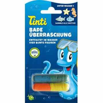 TINtI Badeüberraschung Doppelpack -