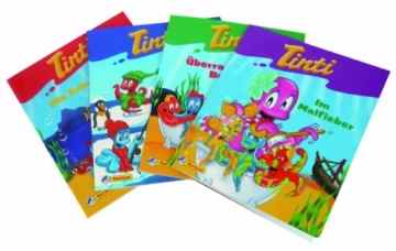 Tinti Buntes Badezimmer Vorteilspack -