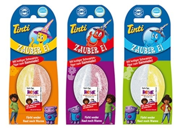 Tinti Zauberei im 3er Set (farblich sortiert) -