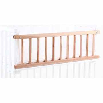 Tobi Babybay Maxi und Boxspring: Verschlußgitter Kernbuche geölt -