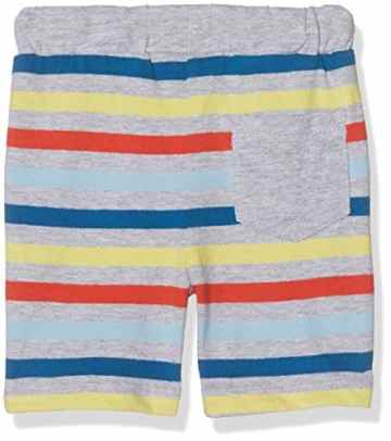 TOM TAILOR Kids Baby-Jungen Shorts Striped Jersey Bermuda -