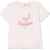 TOM TAILOR Kids Baby-Mädchen German Slogan T-Shirt-Kurzarm -