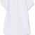 Tommy Hilfiger Unisex Baby Body Kn0kn00620, Weiß (Classic White), 80 -