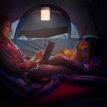 Tomons Illuminant Sound Tragbarer Bluetooth Lautsprecher LED Kinder Nachtlicht Touch Control Lamp mit LED Beleuchtung, Nachttischlampe mit 6 Lichtoptionen,Touch-Sensor, SD-Karten-Slot, Weiß -