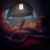 Tomons Illuminant Sound Tragbarer Bluetooth Lautsprecher LED Kinder Nachtlicht Touch Control Lamp mit LED Beleuchtung, Nachttischlampe mit 6 Lichtoptionen,Touch-Sensor, SD-Karten-Slot, Weiß -