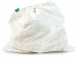 Tots Bots Wäschesack, Mesh -