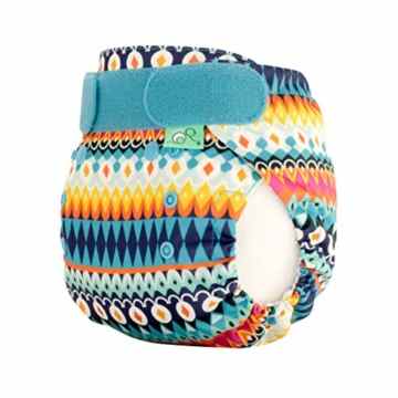 TotsBots Peenut Kaleidoskop Wrap, Größe 2 -