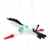 Toys pure Storch mit Baby, Schwingtier -