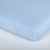 Träumeland Spannbetttuch Jersey hellblau 100×100 cm 2er Pack -