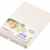 Träumeland TT05001 Spannbetttuch Organic, 40 x 90 cm, naturweiß -