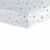 Trois Kilos Sept Spannbettlaken für Babybetten, Jersey, Sterne, 60 x 120 cm -