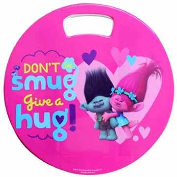 Trolls Klappstuhl Mädchen 26.5 x 25.5 cm Give a Hug -