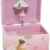 Trousselier S90974 – Spieluhr XL mit Perlengriff „White Ballerina“ (Spieldose, Musikdose, Spieluhren, Spieluhr mit Ballerina) das ideale Geschenk zur Geburt, Taufe, Geburtstag, Namenstag oder zwischendurch als Mitbringsel, Aufmerksamkeit, Überraschung, Dankeschön, Gruss -