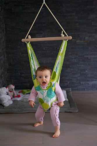 Türhopser Zébulette von Petite planéte Baby Jumper -