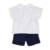 TUTTO PICCOLO Baby-Jungen Bekleidungsset Niza -