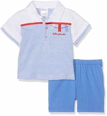 TUTTO PICCOLO Baby-Jungen Bekleidungsset Ohlalá -