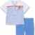 TUTTO PICCOLO Baby-Jungen Bekleidungsset Ohlalá -