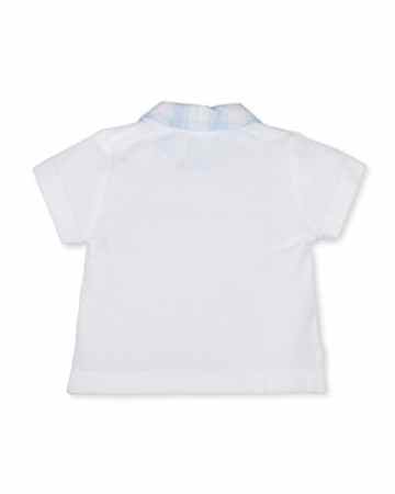 TUTTO PICCOLO Baby-Jungen Poloshirt Toile De Jouie -