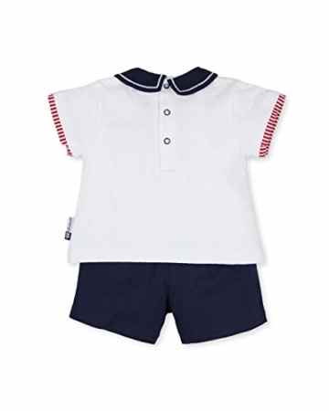 TUTTO PICCOLO Baby-Jungen Strampler Mónaco -
