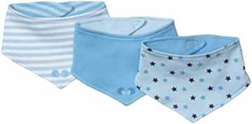 Twins Baby – Jungen Halstuch 3er-Pack -