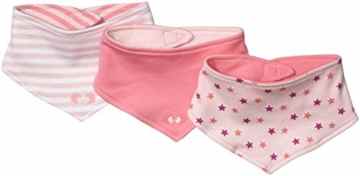 Twins Baby – Mädchen Halstuch im 3er Pack -