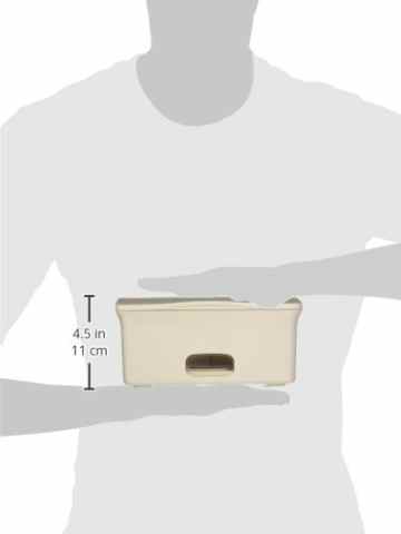 Ubbi 10144 Feuchttücher Spender, weiß -