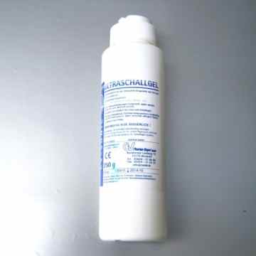 Ultraschallgel 250 ml für Fetal Doppler Baby Kontakt Gel für Ultraschall -