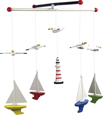 Ulysse 1117 Mobile Am Meer -