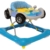 United Kids 902003 Baby Walker Car mit Musik, blau -