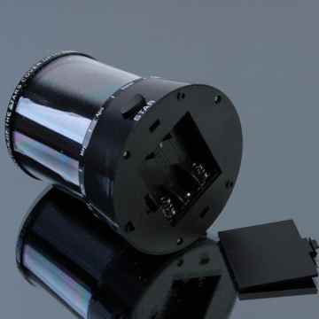 Uping LED Night Light Projector Lamp With Colorful Sky Star Scene, Bed Side Lamp With USB Cable -