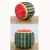 uus Wassermelone / Granatapfel / Kiwi / Pitaya / Zitrone / orange Kreativer Frucht-aufblasbarer Sofa Kreativer Frucht-Druck aufblasbarer Hocker Schöne farbige Frucht-aufblasbares Sofa-Kind-Spielzeug mit Pumpe ( design : Watermelon ) -