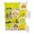 VENKON – Kinderzimmer Steckschrank DYI Steckregal System Regalschrank: 12-Module-Set, grün -