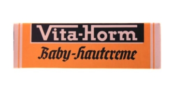 Vita-Horm eine wundervolle Baby Hautcreme 30ml -