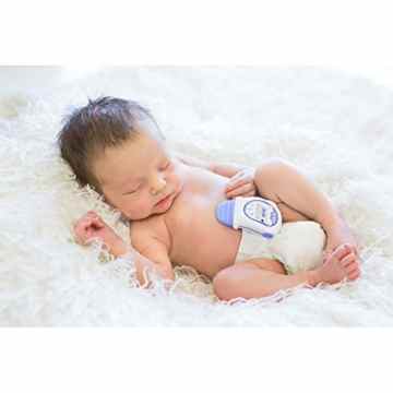 Vital Innovations 08150_MD Snuza Hero Bewegungsmonitor mit medizinischem Zertifikat -