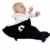 VLUNT Baby Schlafsack Shark vielseitige neue kreative anti-Tipi Swaddling Decke aus 100% Baumwolle Babyschlafsack Fruehling Herbst und Winter Hold -