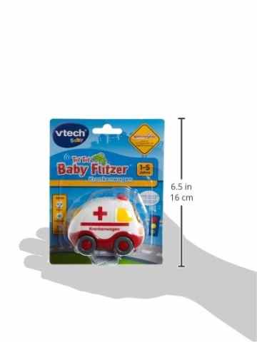 Vtech 80-119704 – Tut Tut Baby Flitzer – Krankenwagen -