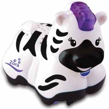 VTech 80-153404 – Tip Tap Baby Tiere – Zebra -