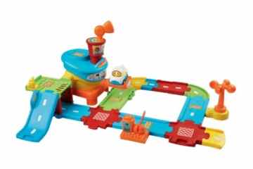 VTech Baby 80-144104 – Tut Tut Flitzer – Flughafen -