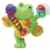 VTech Baby 80-158704 – Badewannenspielzeug – Badespaß Sing-Frosch -