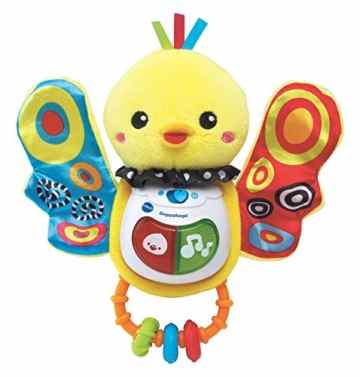 VTech Baby 80-185304 – Singspaßvogel, bunt -