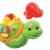 VTech Baby 80-186704 – Badespaß Schildkrötenfamilie -