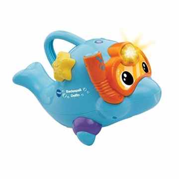 VTech Baby 80-186904 – Badespaß Delfin -