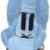 Wallaboo Sommerbezug. Universal Bezug fr Babyschale, Autokindersitz, z.B. fr Maxi-Cosi, Rmer -