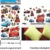 Wandaufkleber Wandtattoo Wandsticker Wanddeko Autos Cars Kinderzimmer WAG-054 -