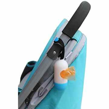 Webeauty® Windelbeutel-Spender mit 60 Counts Nachfüllbeuteln Mai Farben Vary -