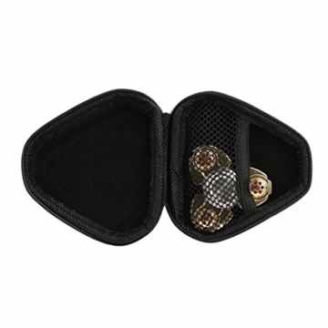 Webla Box Case für staubdichte Hand Spinner EDC Fidget Spinner Focus Gyro Spielzeug -