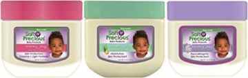 Weiche & Kostbare Baby Kindergarten-gelee TRIO PACK – 3 Verschiedene Baby Vaseline Jelly’s -