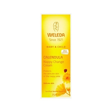 Weleda Baby Calendula Babycreme 75 Ml -